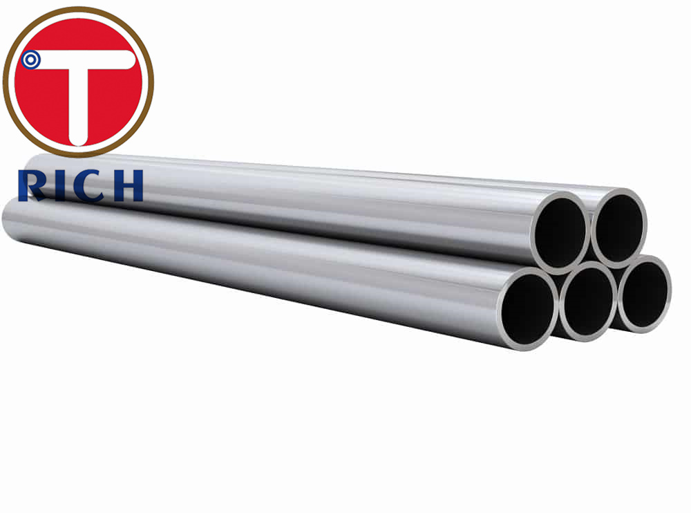 ASTM B163 UNS NO2200 Seamless Nickel Alloy Tube