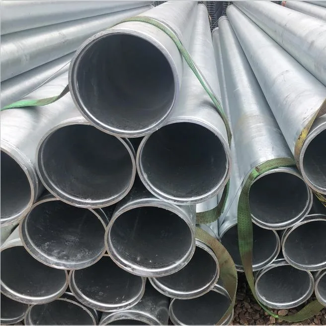 ASTM A106 A53 API 5L X42-X80 Smls Carbon Seamless Steel Pipe for Oil and Gas Works