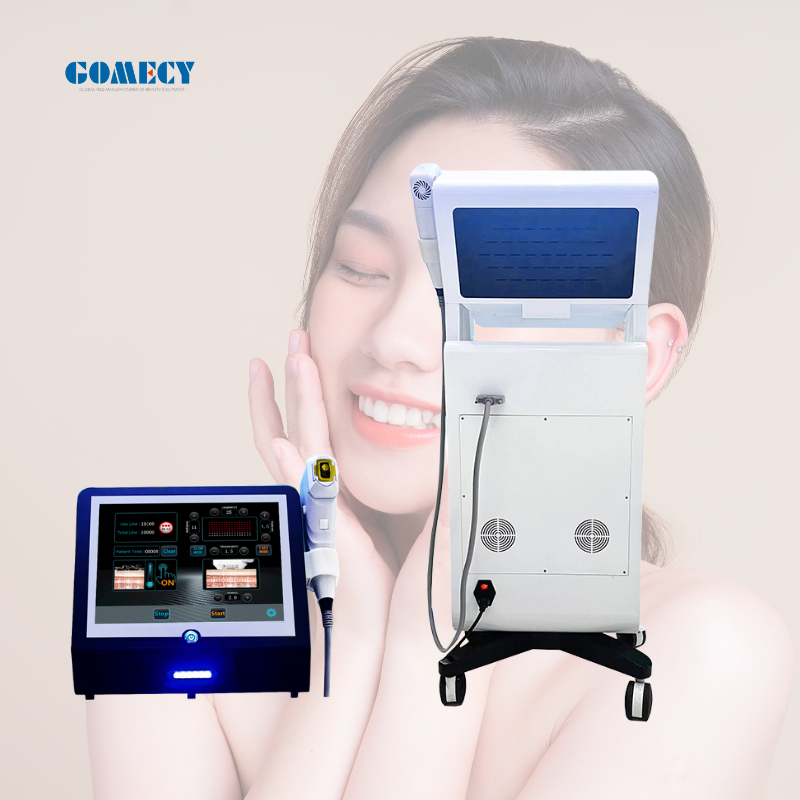 2024 Anti-aging 20000 Shots Smas Skin Tightening Anti-aging Machine 12D with iced function 1 Year Warranty 9