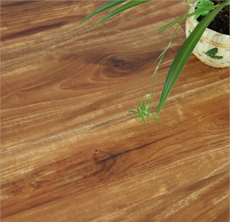 Eco-friendly waterproof click vinyl flooring