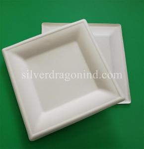 square paper plates wholesale