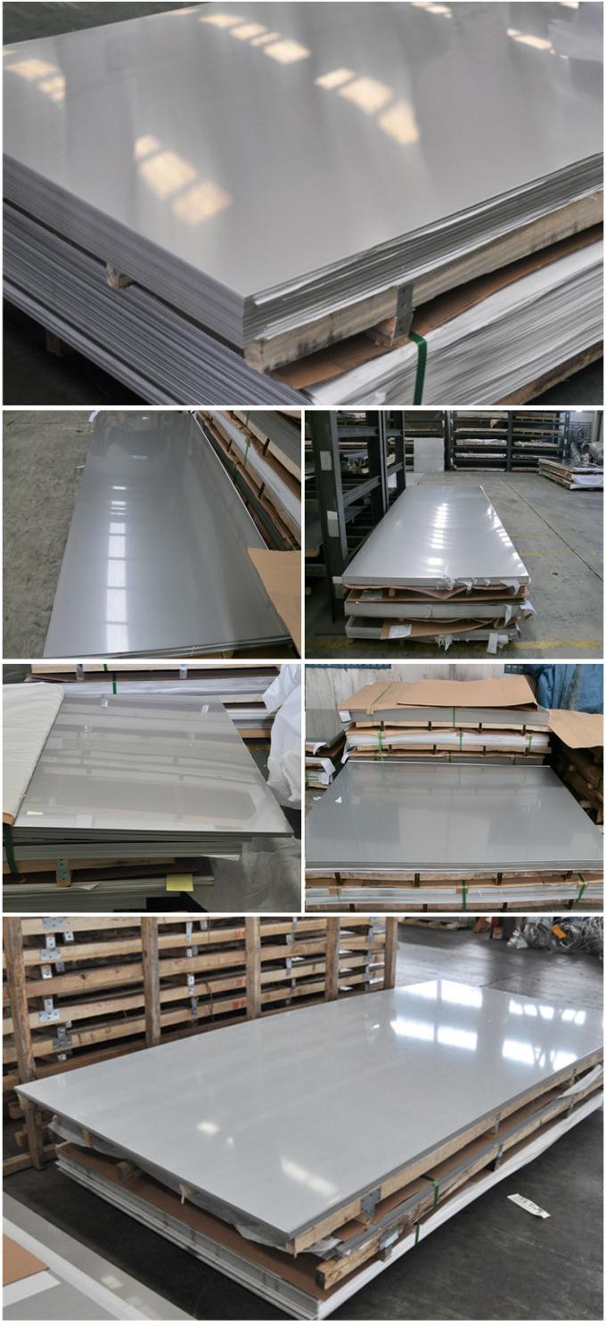 Tisco Stainless Steel Sheets Astm A240 201 2205 2507 309S 310S 316l 304 Sheets Stainless Steel 2