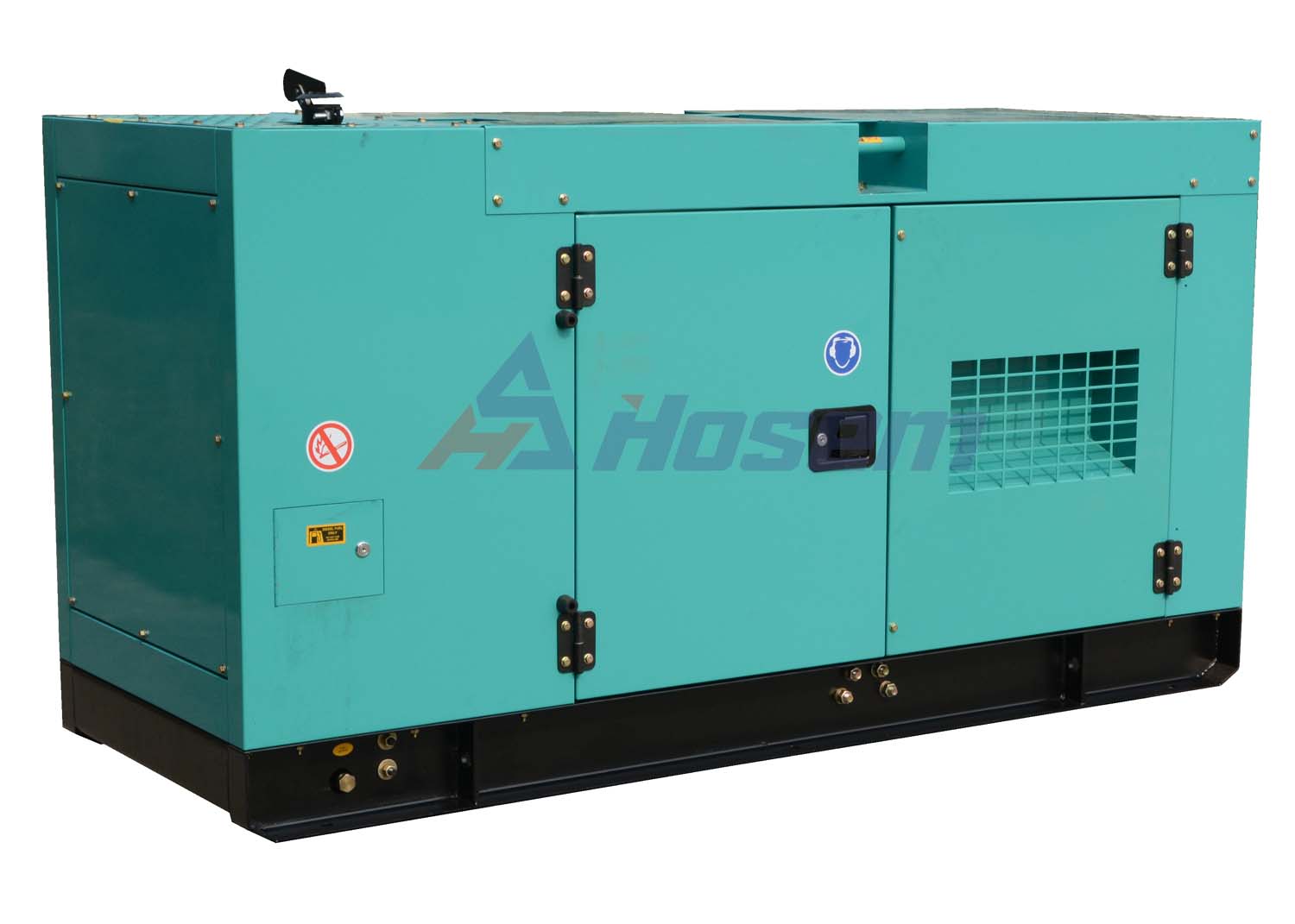 30kW China Diesel Generator With Ricardo Diesel Engine For Standby Power 