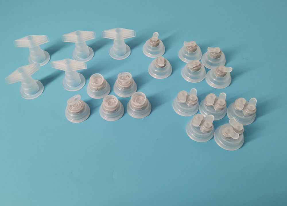 30mm 32mm Pull Ring Caps for PP Lvp Infusion Bottle Non PVC Infusion Bag