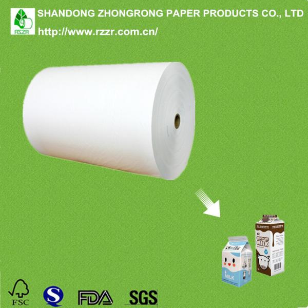 liquid packaging paper