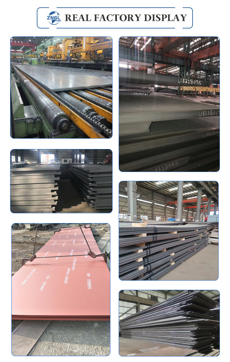 1018 Nm500 10mm 3mm Mild 4X8 4mm 6 Inch SAE 1006 Low Temp Carbon 4340 Steel Plate Suppliers