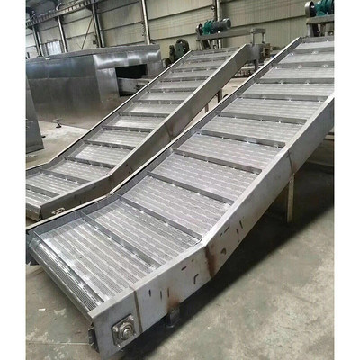 Electric Food Conveyor Belt Packing Line PU Belt Conveyor System