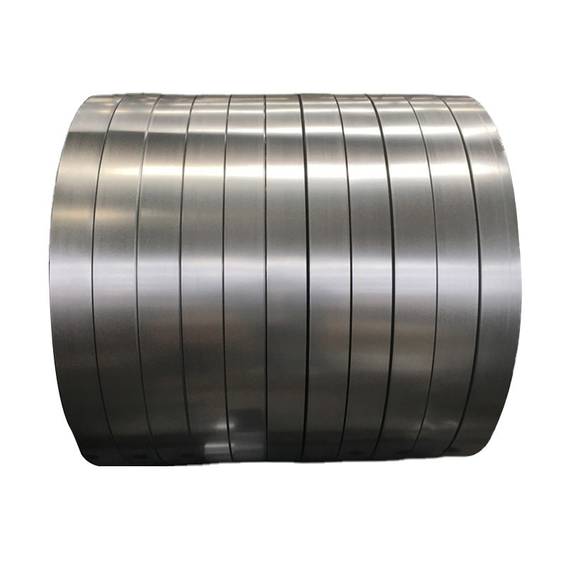 narrow galvanized steel strip coil supply