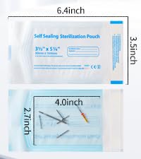 Self Seal Pouches Bags