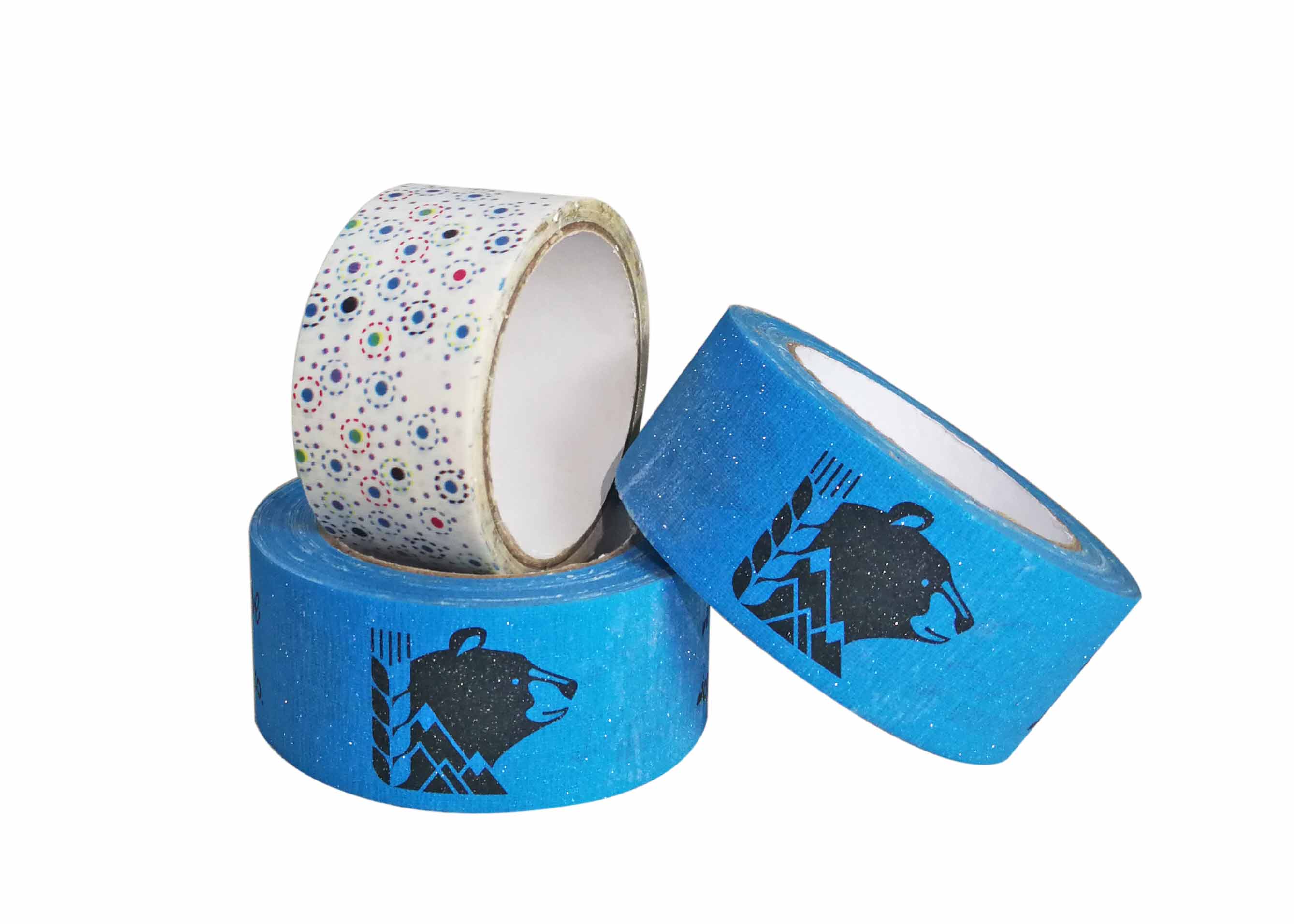 Decorated Printed Duct Tape