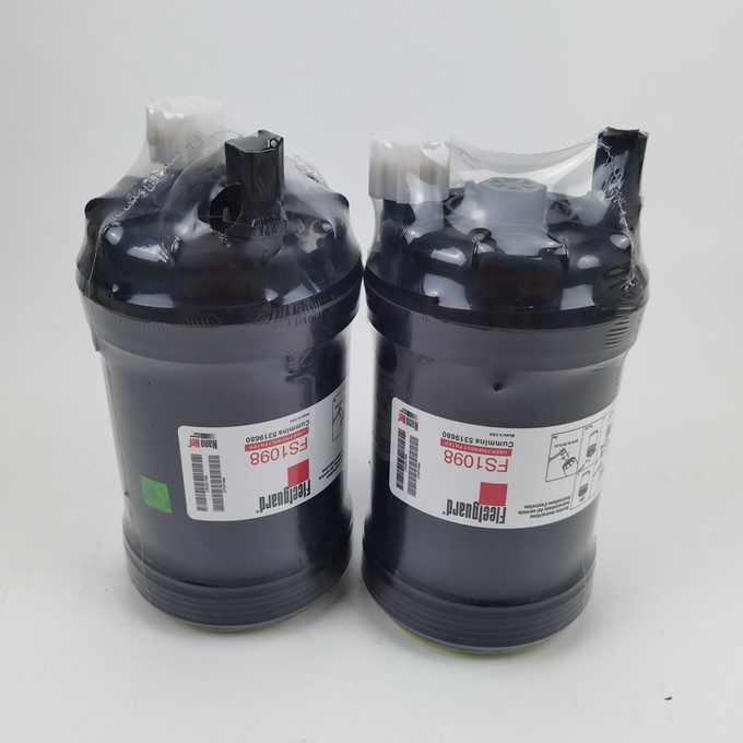 FS1098 Fuel Water Separator 5319680 5523768 Fleetguard EFI FS20165 Diesel Filter Element 0