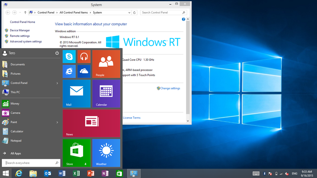 Original Key Microsoft Windows 8.1 professional Software 100% online activation