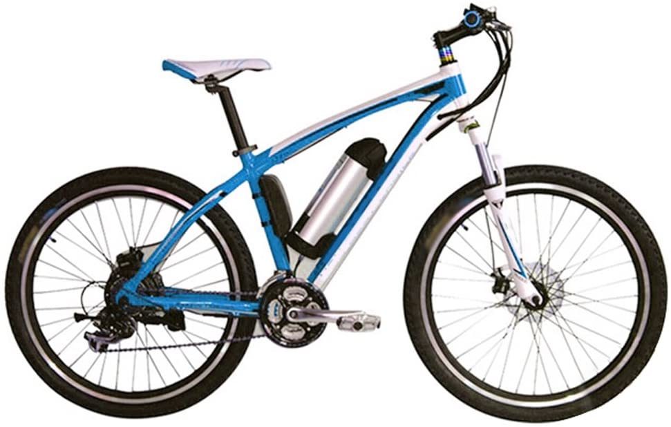 E-Bike Battery Bottle Shape, Li-ion, 36V, 10.4ah, Charger Included High Capacity E-Bike Battery 48V 17.5ah 13s5p Lithium Ion Battery