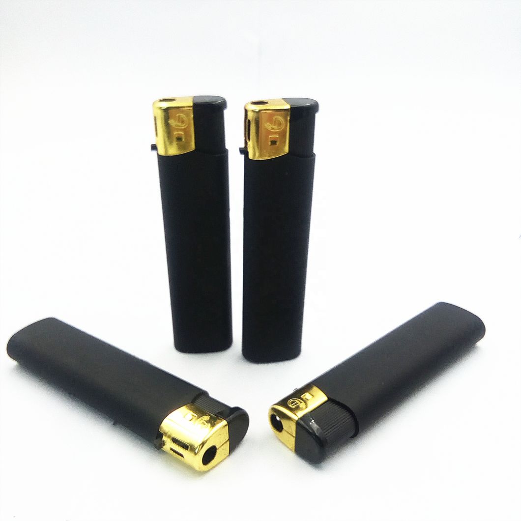 Wholesale Refillable Best Quality Plastic Cigarette Lighter Electric Lighter
