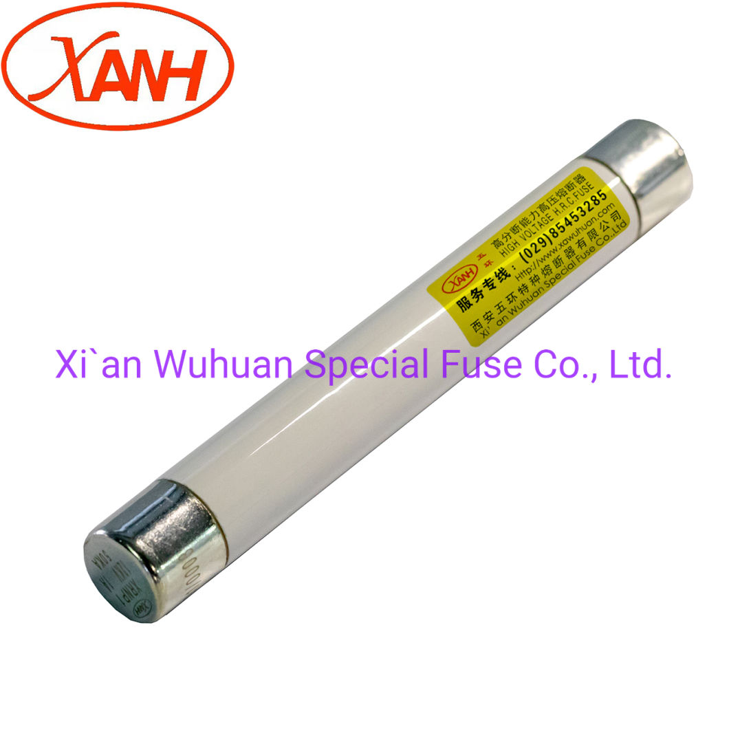 Factory Wholesale High Voltage Current Limiting Fuse Ceramic Fuse