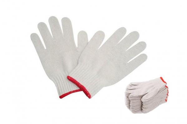 cheap cotton gloves