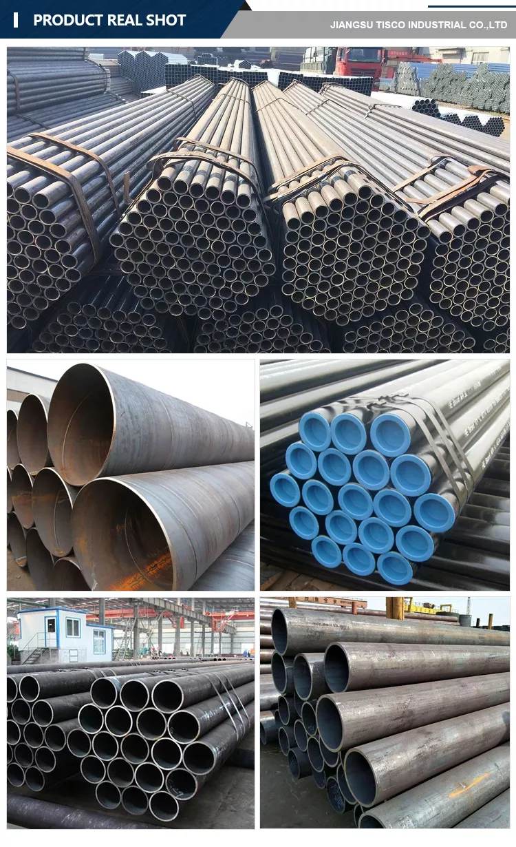 various types of carbon pipe