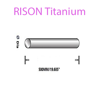 Titanium Round Bar