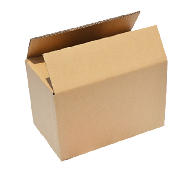 China Manufacturer Custom Printing Carton Packaging Box Emballage Carton Box for Banana