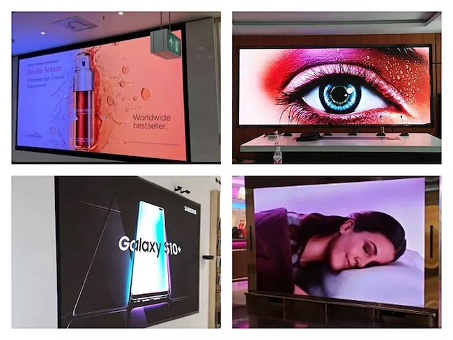 Video Wall P2 Indoor Full Color LED Screen 1920Hz 3840Hz 1