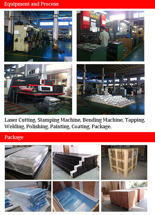 Special Made China Supplier Sheet Metal Fabrication