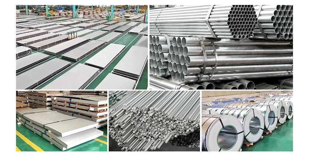 High Quality Can Be Customized Alloy Steel 304 Stainless Steel Round Bars