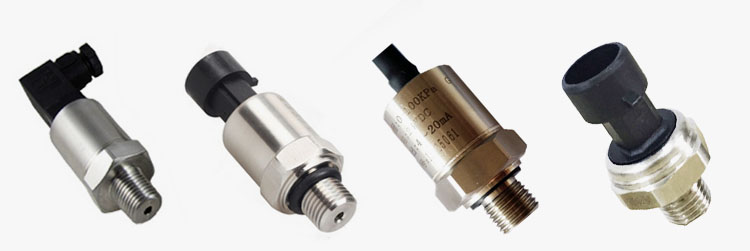 4-20mA Industrial Liquid Water Piezo Hydraulic Pressure Sensor