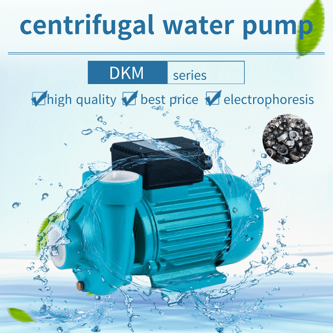 DKM centrifugal water pump