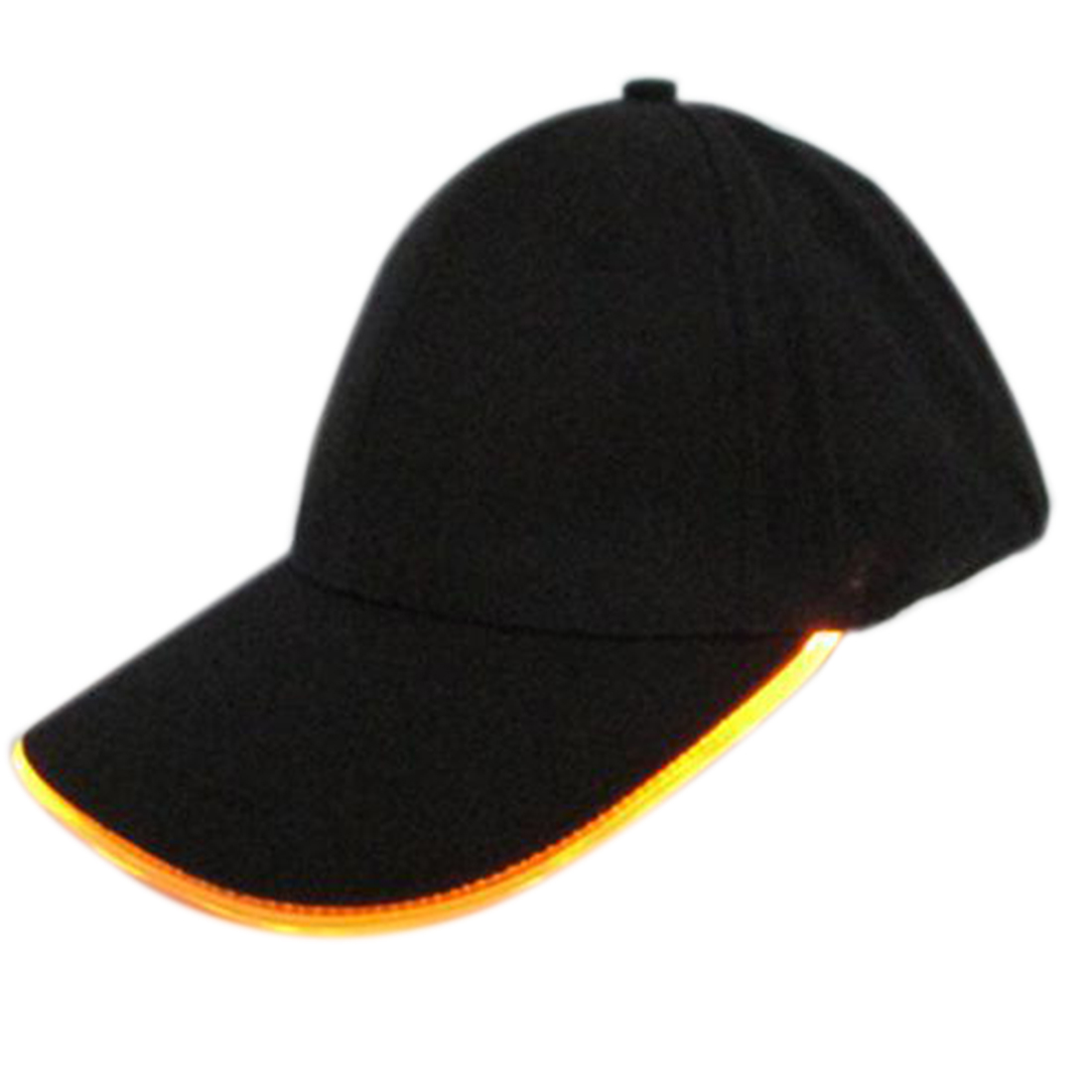 Led Light baseball hats Hot selling fashion caps , led baseball cap