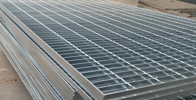 stainless steel grating