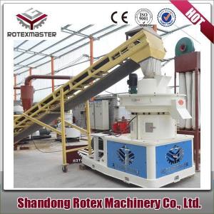 China pto wood pellet machine on sale 