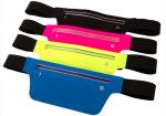 Outdoor Slim Close Fitting Travel Sport Running Waist Belt Pocket purse Pouch Sports bag