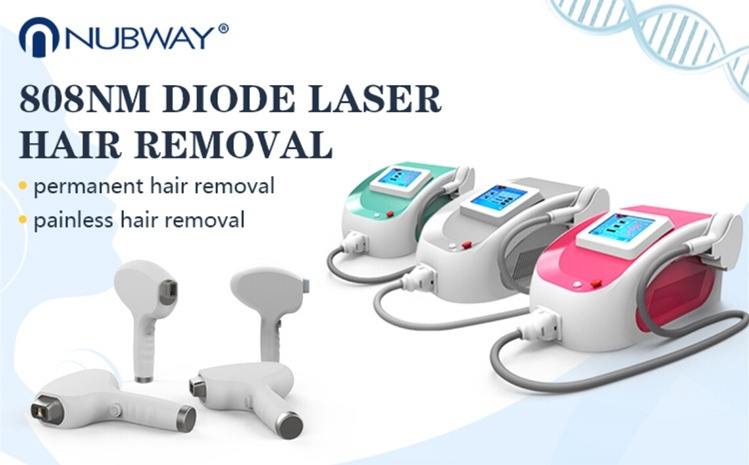 Factory direct price!! permanent 808nm Diode laser hair removal machines