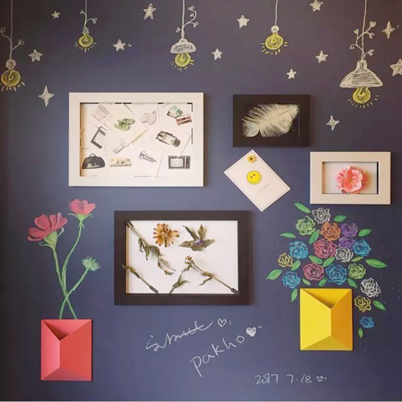 Magnetic Plaster / Magnetic Paint