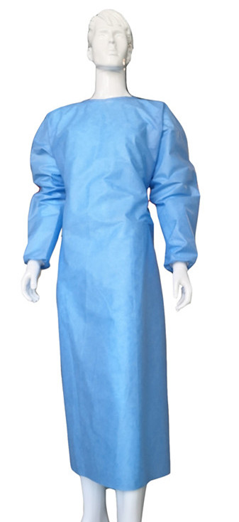 disposable surgeon gown with ce