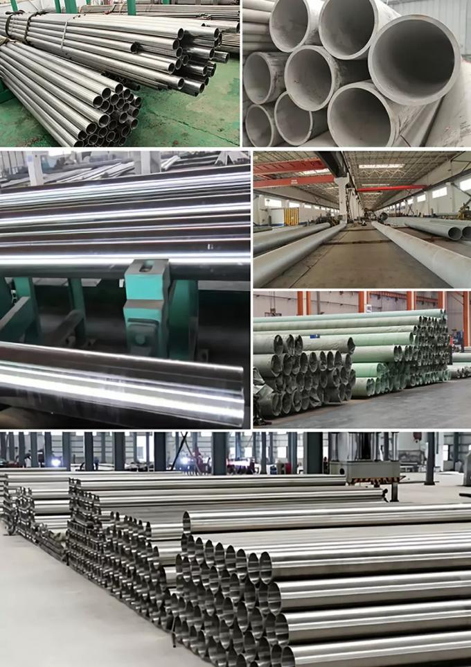 19mm 18mm Stainless Steel Tube Pipe 309 A312 Smls 304H Tp304H 347 2205 1