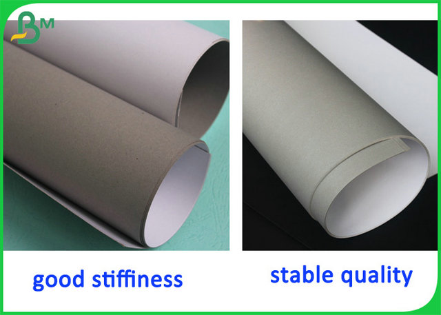 Different gram Coated White Top Test Liner Board With Competitive Price 