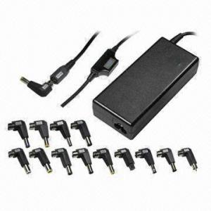 China 90W Universal Laptop Charger/Adapter with Light and Portable Design on sale 