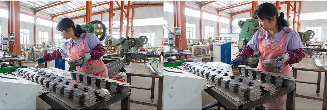 Factory New Cooling Tower Spiral Conveyor System for Food Industry