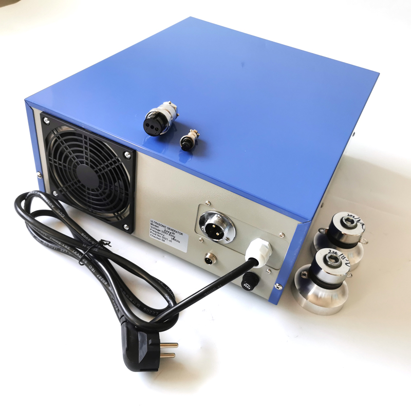 80khz Single Frequency Digital Ultrasonic Generators