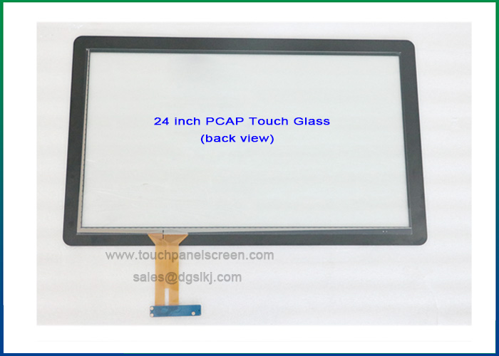 24 inch capacitive touch screen