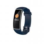 C25 110mAh Intelligent Health Bracelet Nordic 52832 Smart Wristband Fitness Tracker