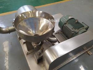 China 100 To 2000 Kg/H Capacity Ultra Fine Powder Grinder For Hemp Fibre Hammer Mill on sale 