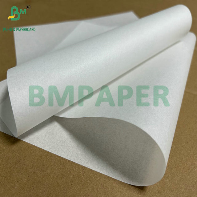 12 x 12 Inch 38gr 40gr Grease Resistant Sanwich Wrap Paper For Burgers Package 