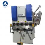 30t 1600 Torsion Bar Press Brake 3kw CNC Hydraulic Plate Bending Machine
