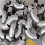 Nickel 200 UNS N02200/ASTM B16.9 N02201 Short Radius Nickel Elbow For Industrial Use