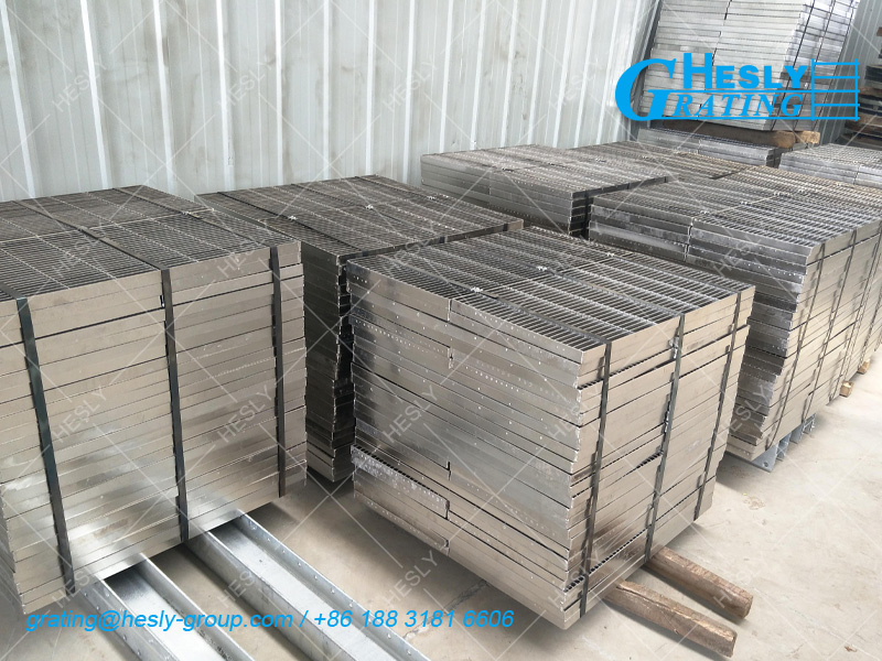 316 stainless steel grating China exporter