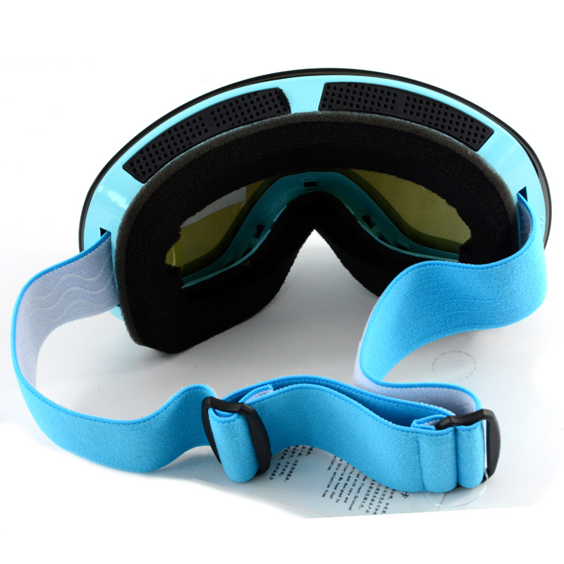 Snow Skiing Goggles Double Layer Ski Snowboard Goggles Sport Sun Glasses
