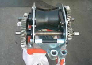 Portable Wire Rope Hand Winch Manual Winch Pulling Winch Capstan