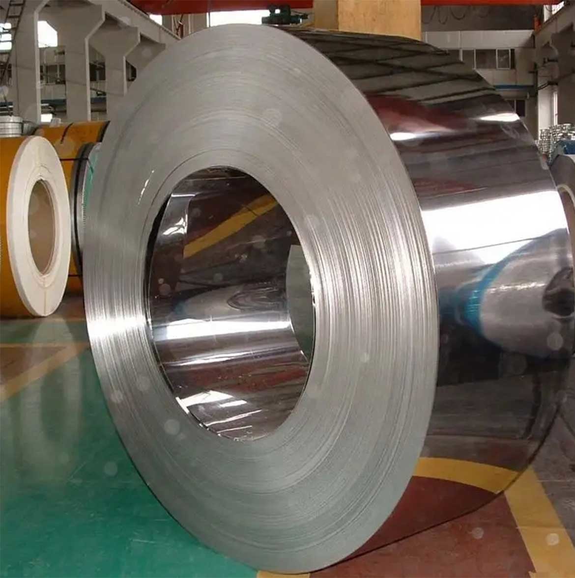8K MIRROR STAINLESS STEEL STRIP With high quality and competitive price